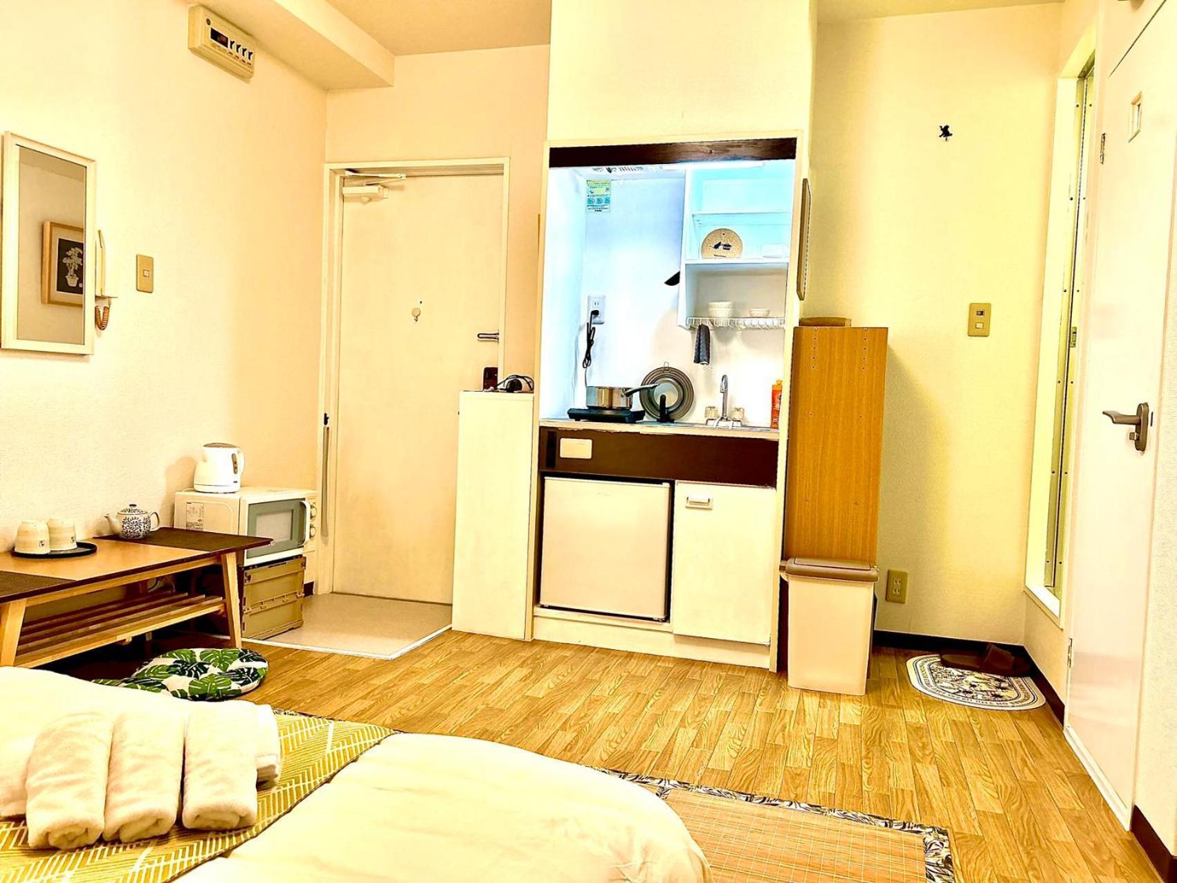 悦然民宿 Osaka Exterior photo