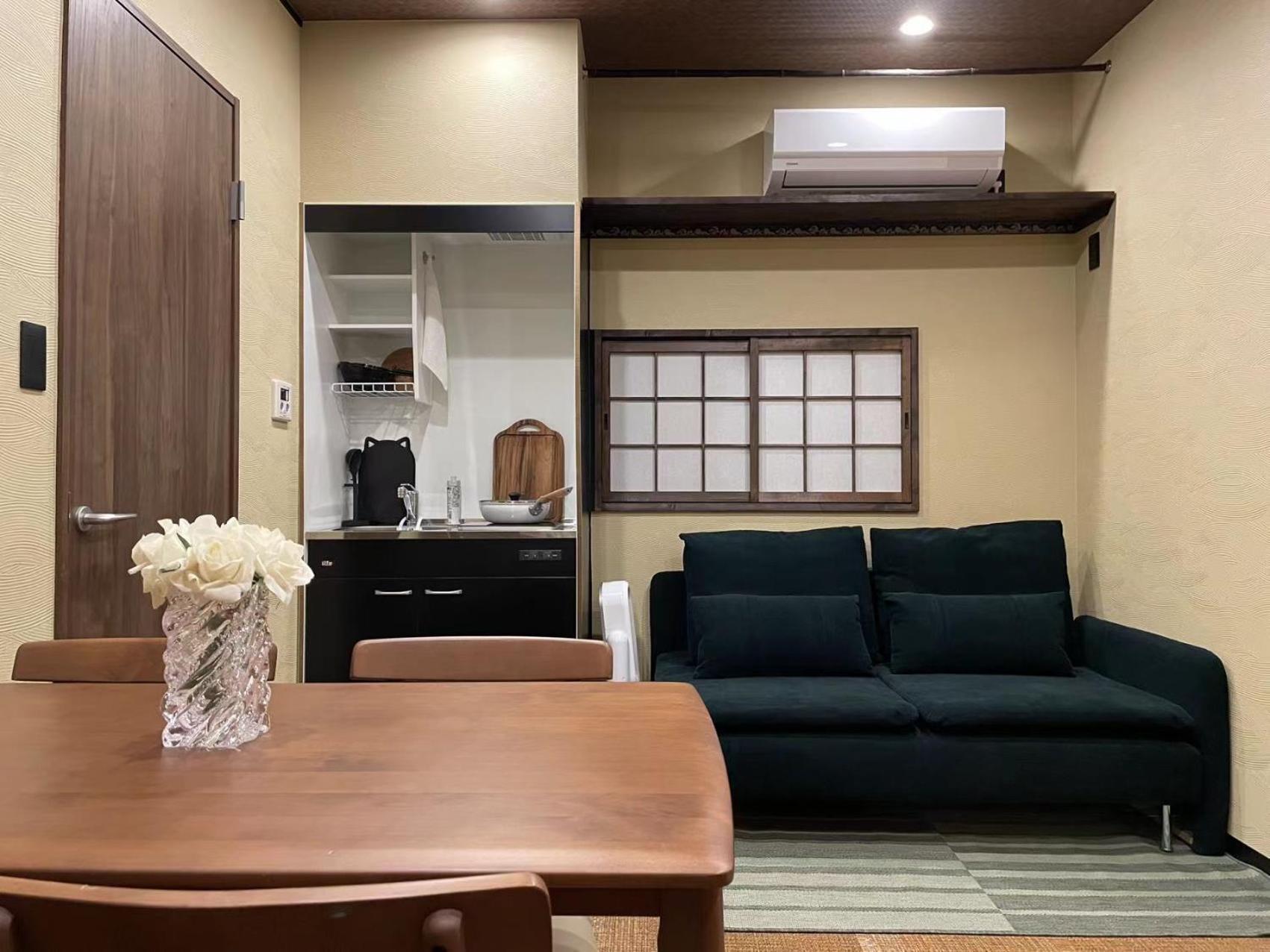 悦然民宿 Osaka Exterior photo