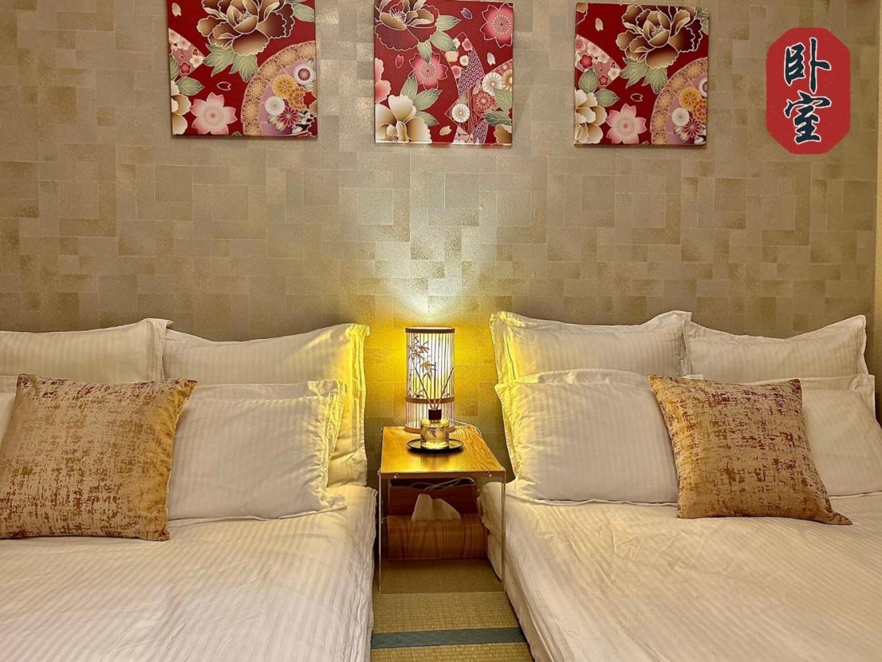 悦然民宿 Osaka Room photo
